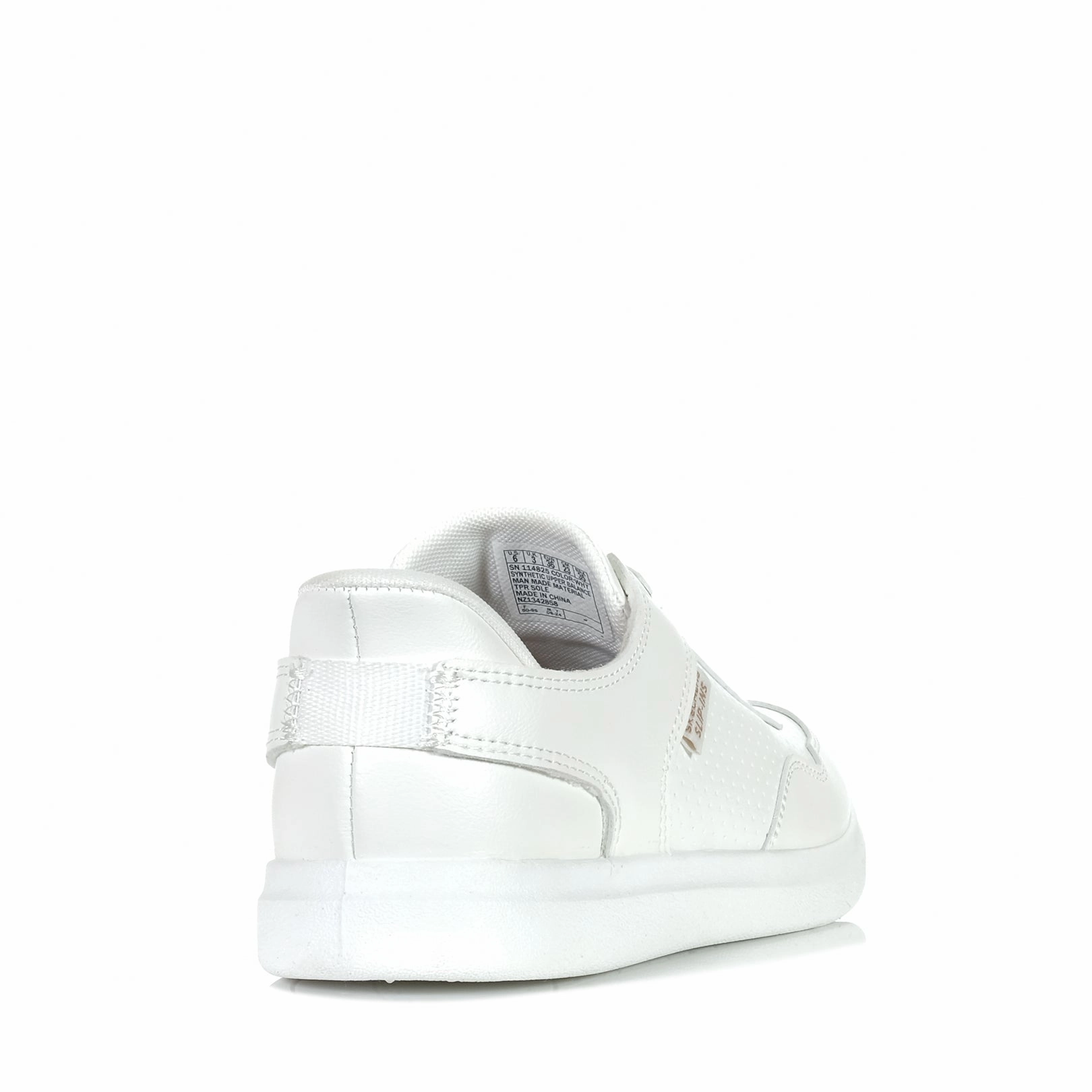 Skechers Slip-Ins: Bobs D'vine - So Flattered 114825 White