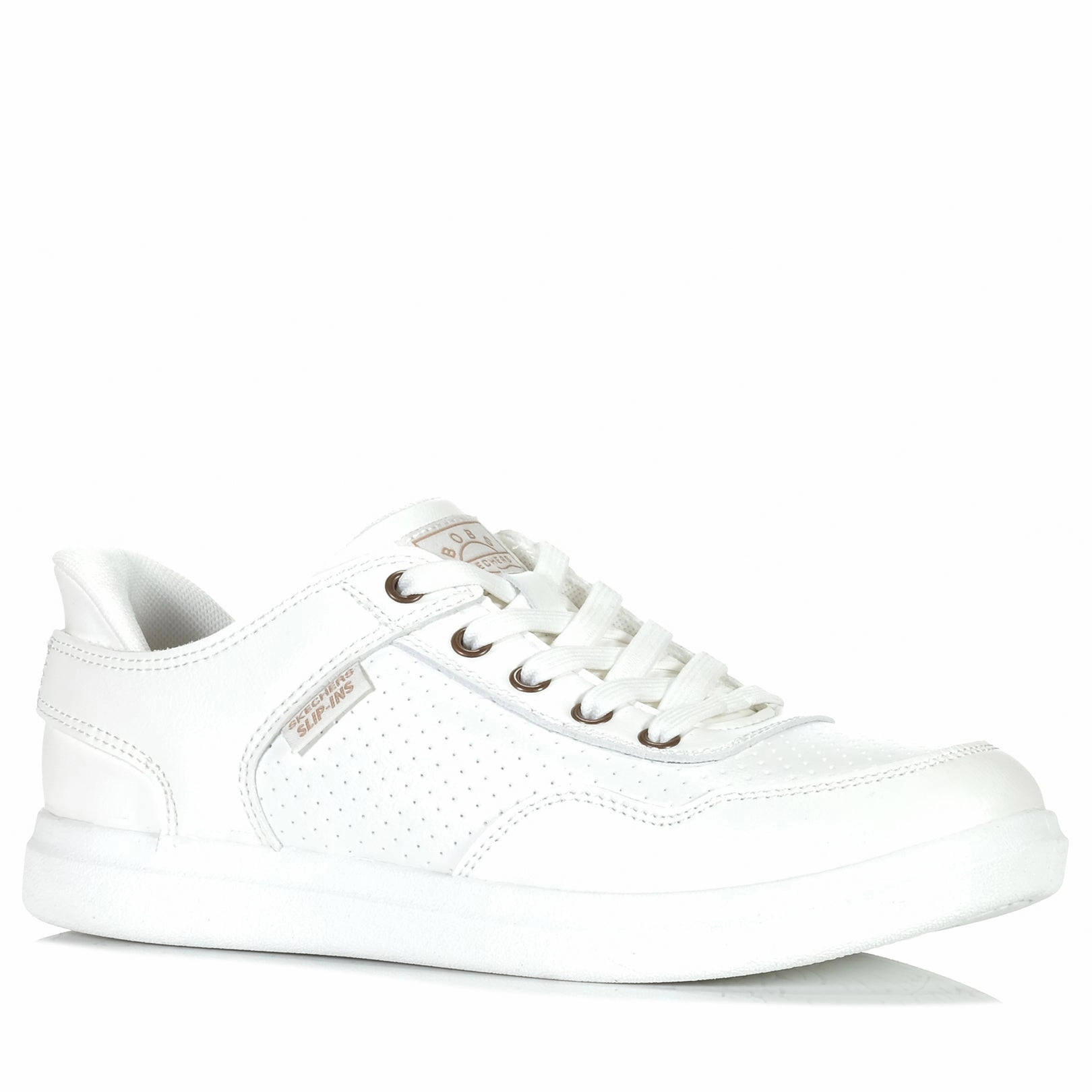 Skechers Slip-Ins: Bobs D'vine - So Flattered 114825 White