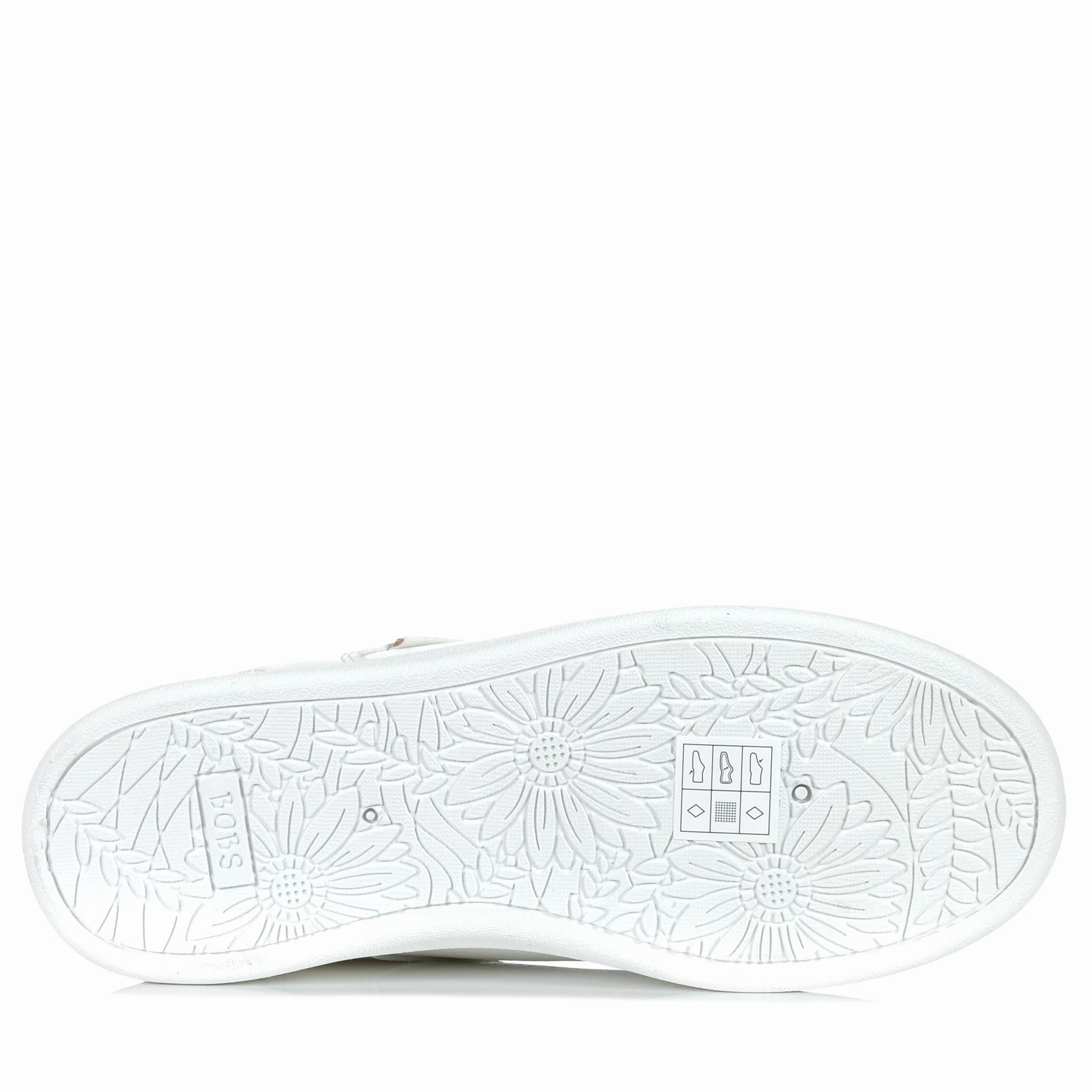 Skechers Slip-Ins: Bobs D'vine - So Flattered 114825 White