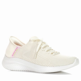 Skechers Slip-Ins: Ultra Flex 3.0 - Elevated Motion 150457 Natural