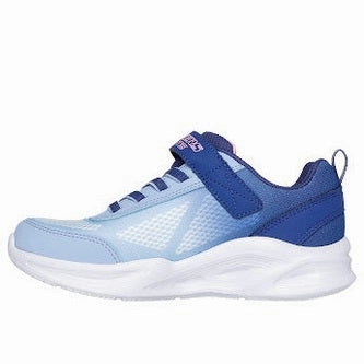 Skechers Sola Glow - Ombre Deluxe - Navy / Light Blue