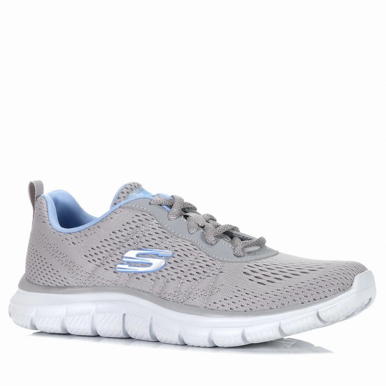 Skechers Track - New Staple 150141 Grey/Blue