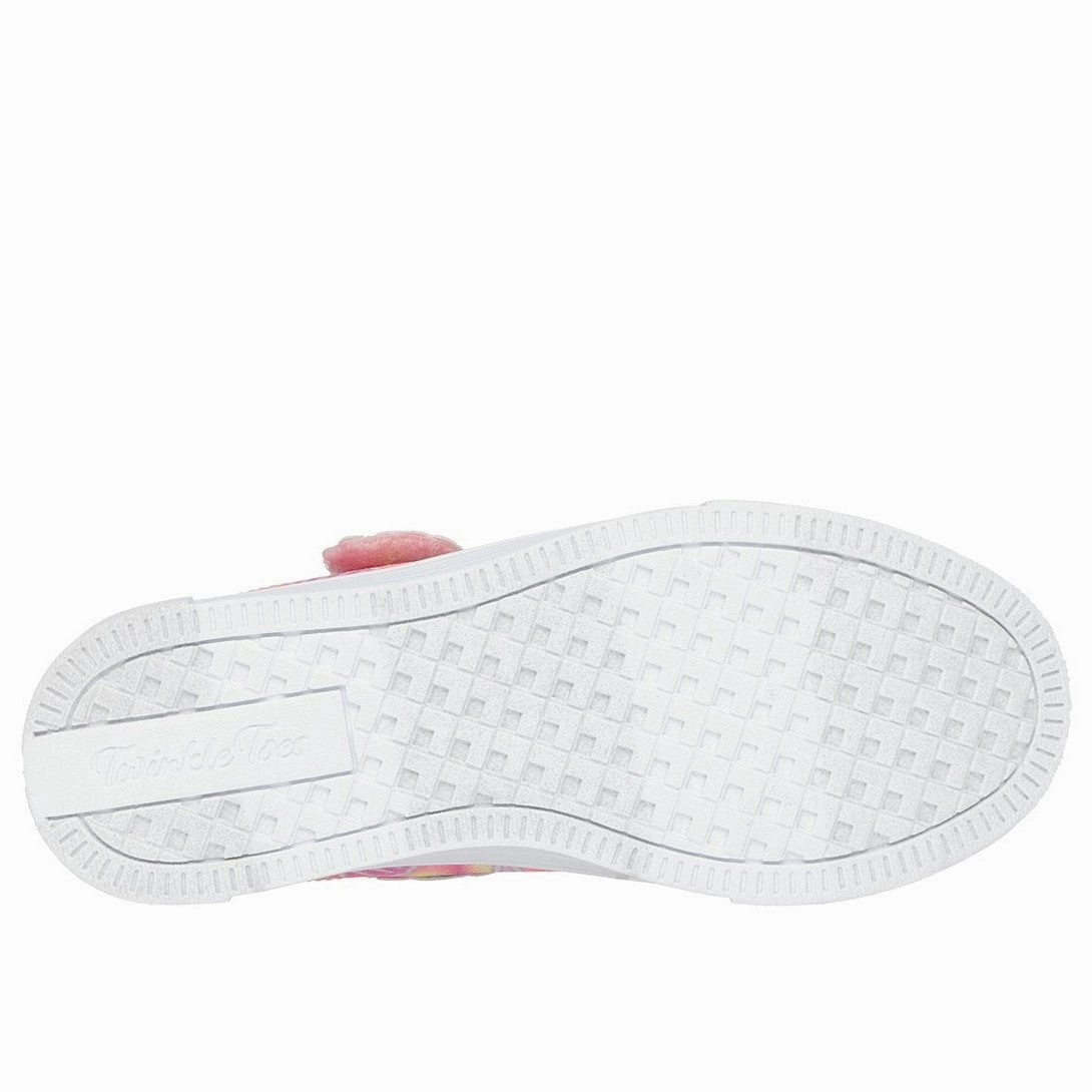 Skechers Twinkle Sparks - Underwater Pink