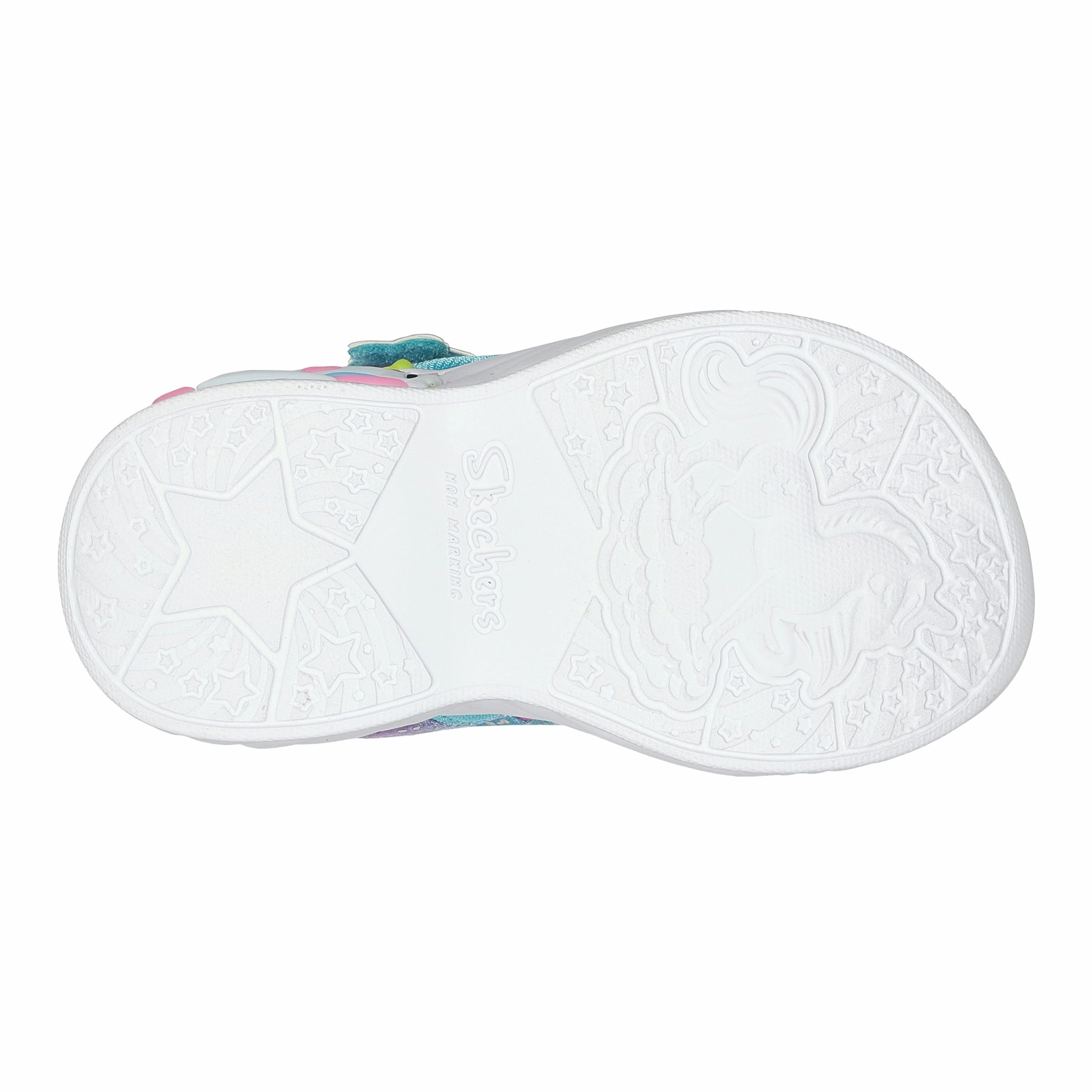 Skechers Unicorn Dreams - Majestic Bliss Purple