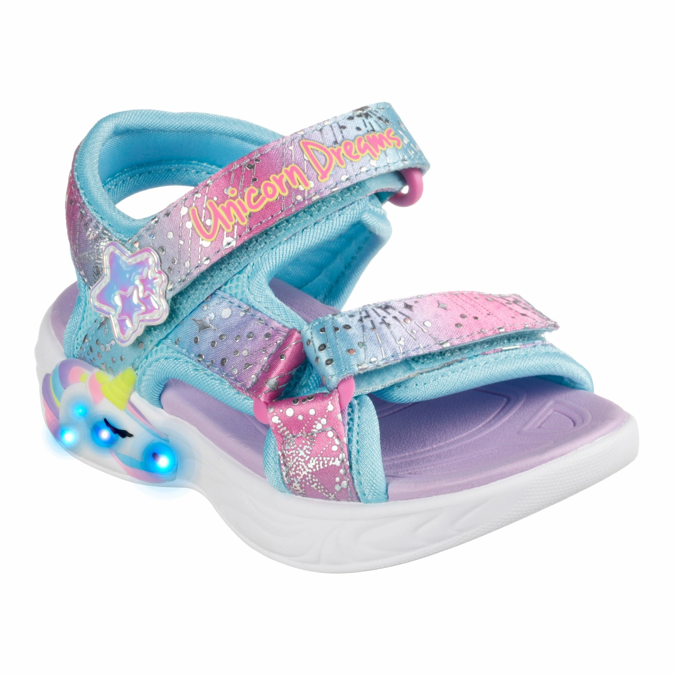 Skechers Unicorn Dreams - Majestic Bliss Purple