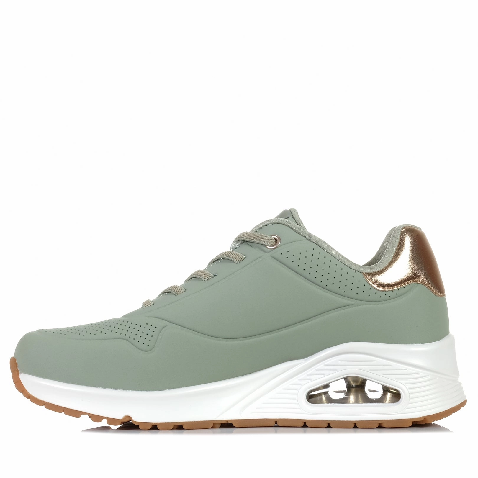 Skechers Uno 2 - Shimmer Away 155196 Sage