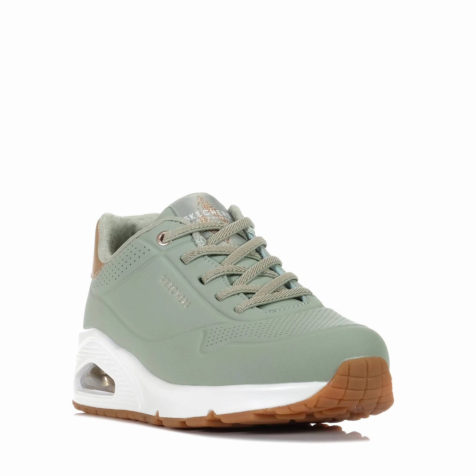 Skechers Uno 2 - Shimmer Away 155196 Sage