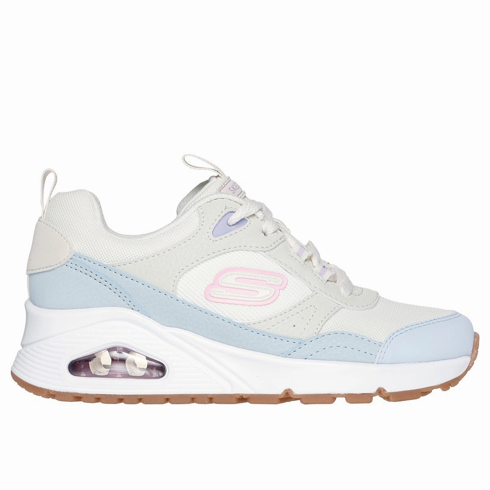 Skechers Uno - Mesh Mode - Neutral