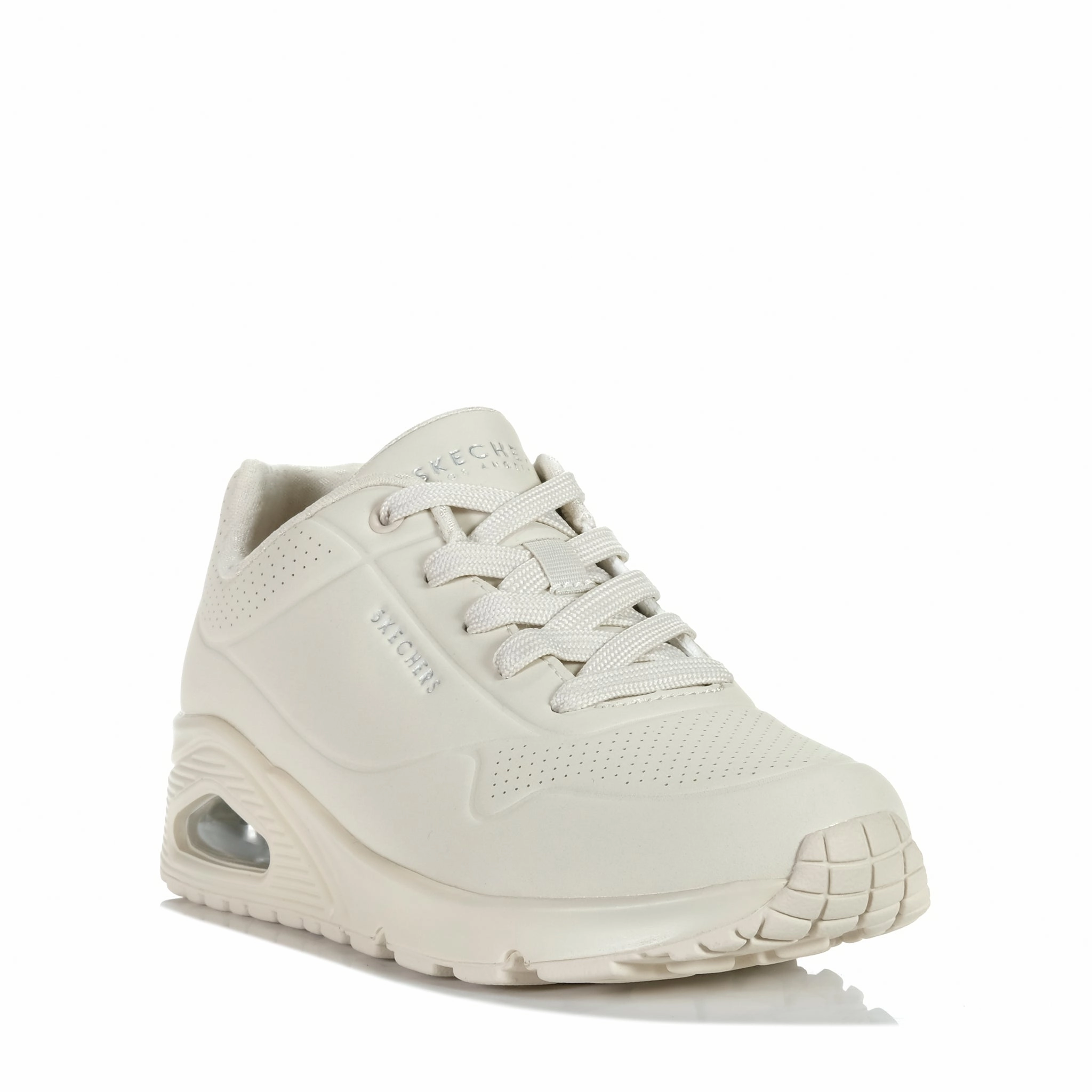 Skechers Uno - Stand On Air 73690 Off White