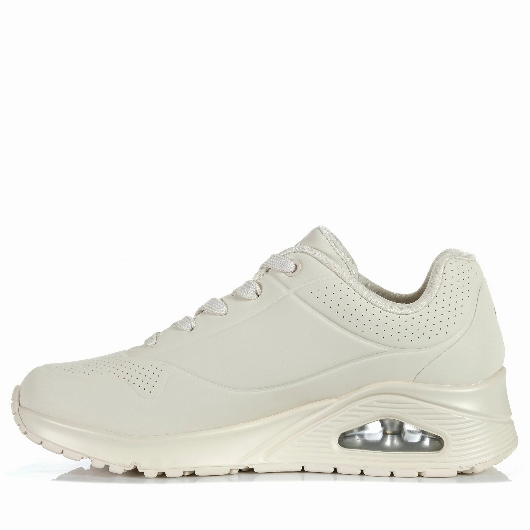 Skechers Uno - Stand On Air 73690 Off White