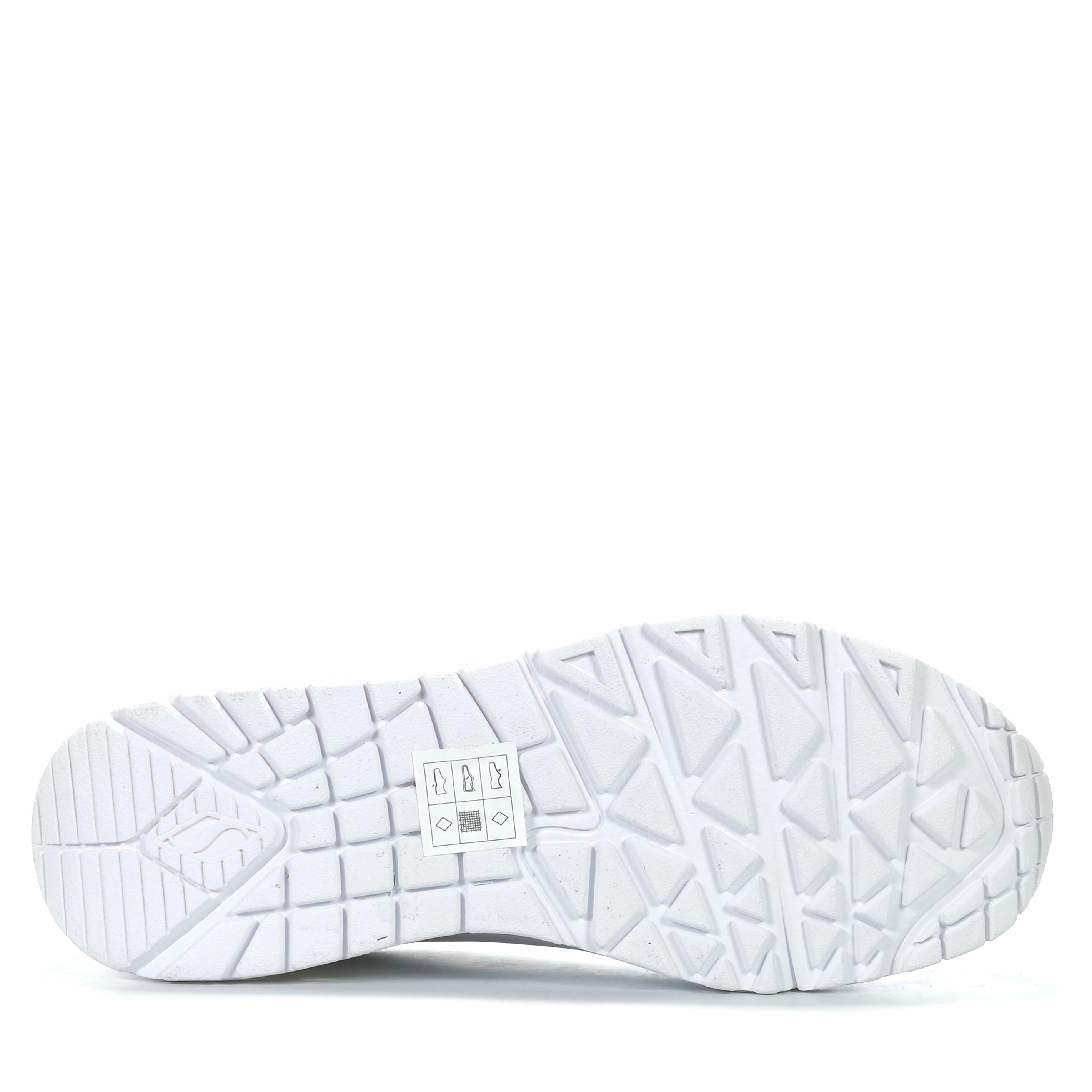 Skechers Uno - Stand On Air 73690 White