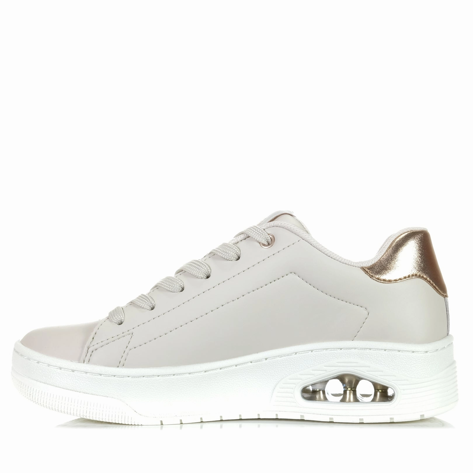 Skechers Uno Court - Courted Air 177700 Natural