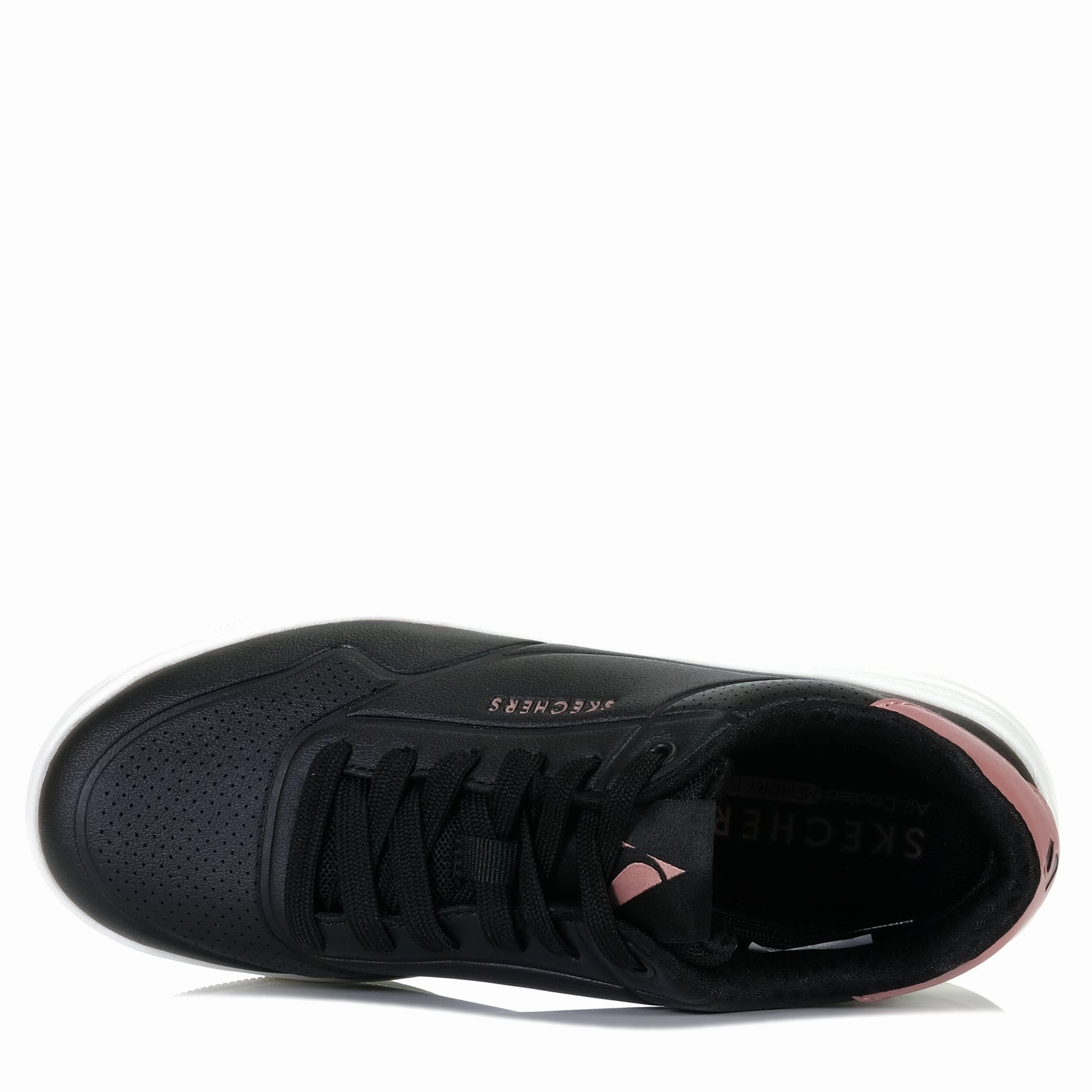 Skechers Uno Court - Fast Break 177705 Black