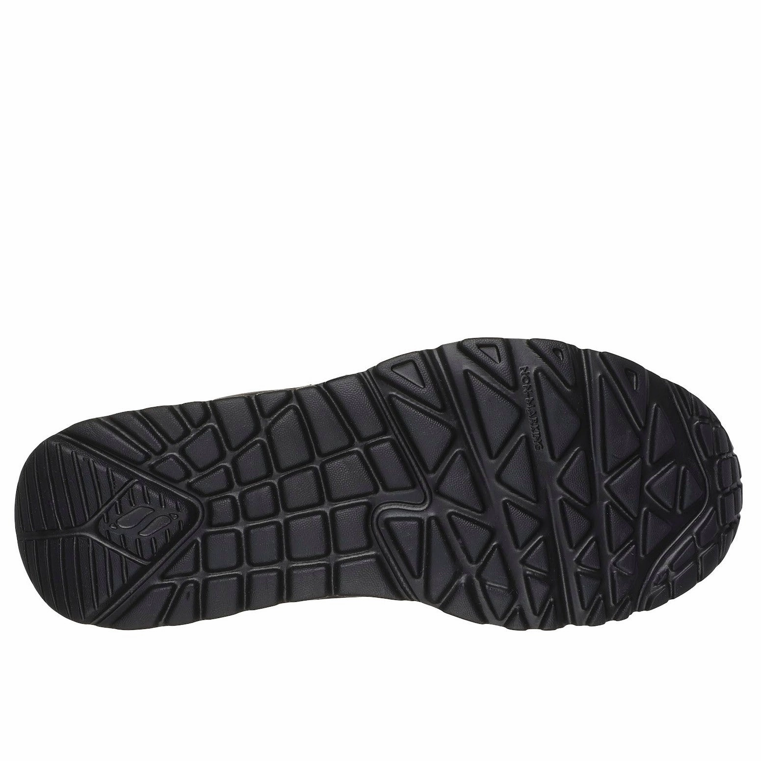 Skechers Uno Lite - Easy Zip - Black
