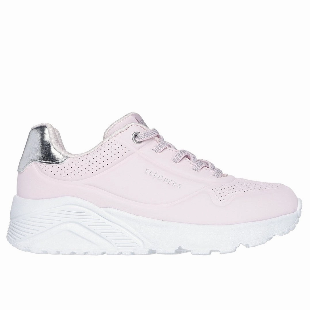 Skechers Uno Lite - Light Pink