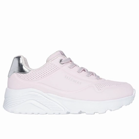 Skechers Uno Lite - Light Pink