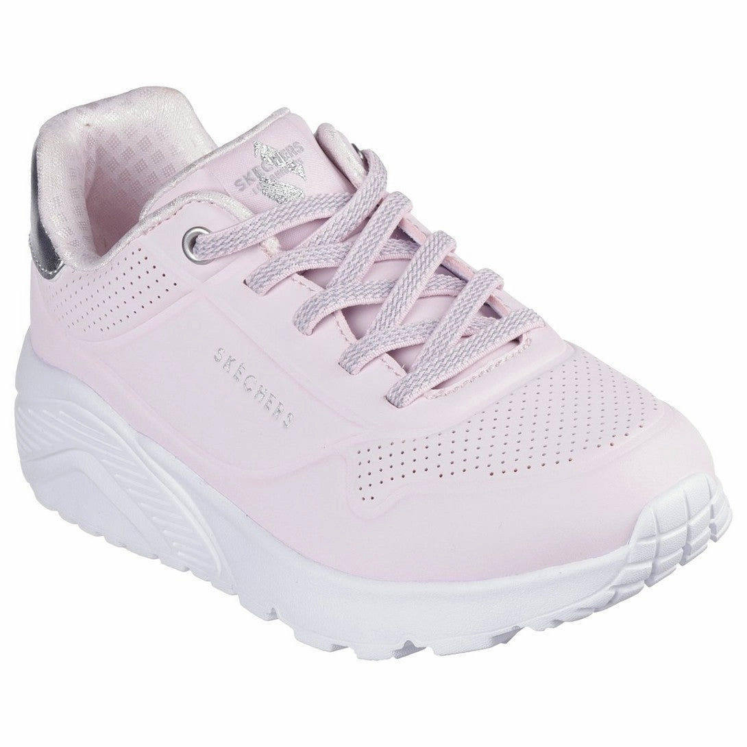 Skechers Uno Lite - Light Pink