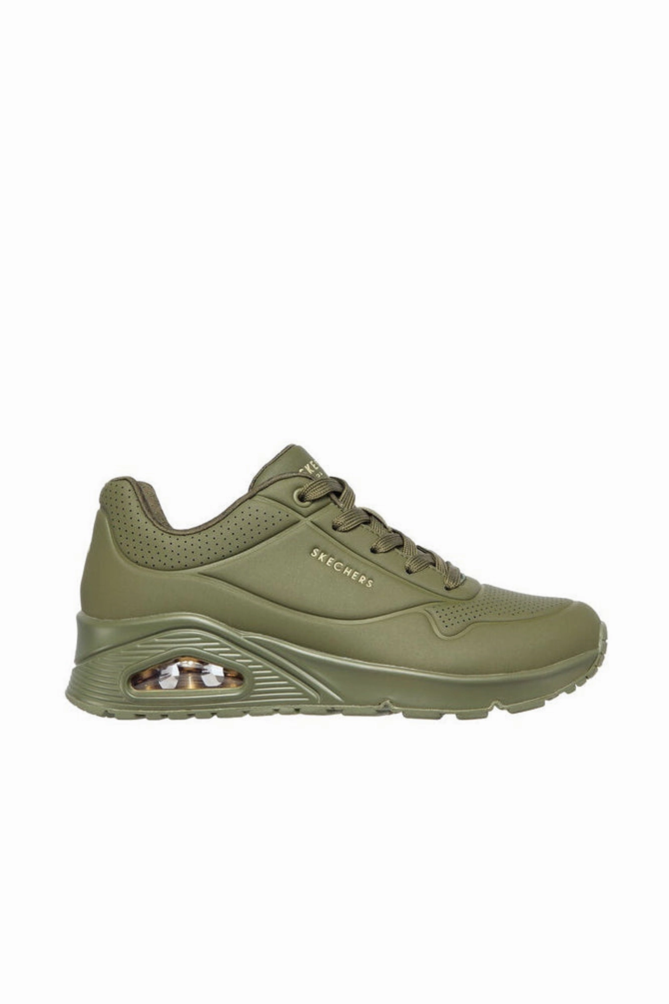 Skechers Uno Stand On Air Olive