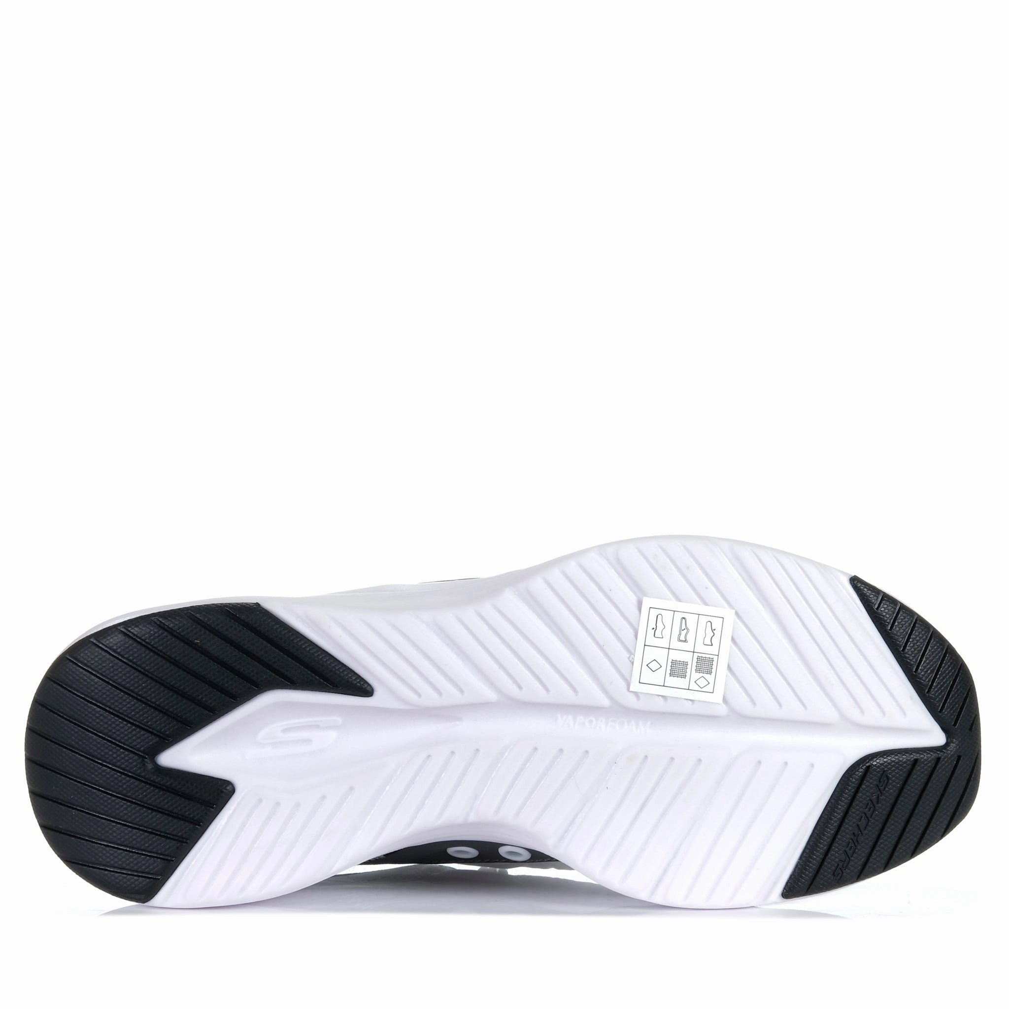 Skechers Vapor Foam - Contour Foam 150404 White/Black