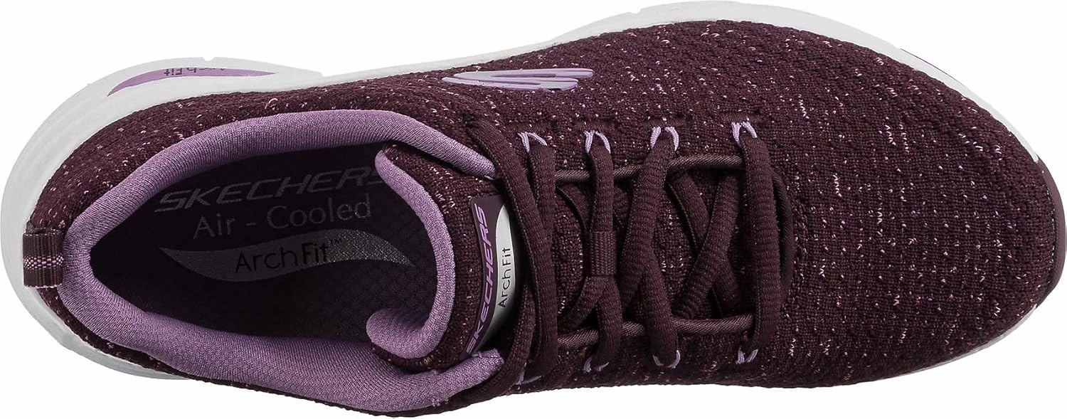 Skechers Women's Arch Fit-Glee for All Sneaker