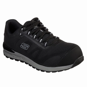 Skechers Work: Bulklin Comp Toe Safety Trainers
