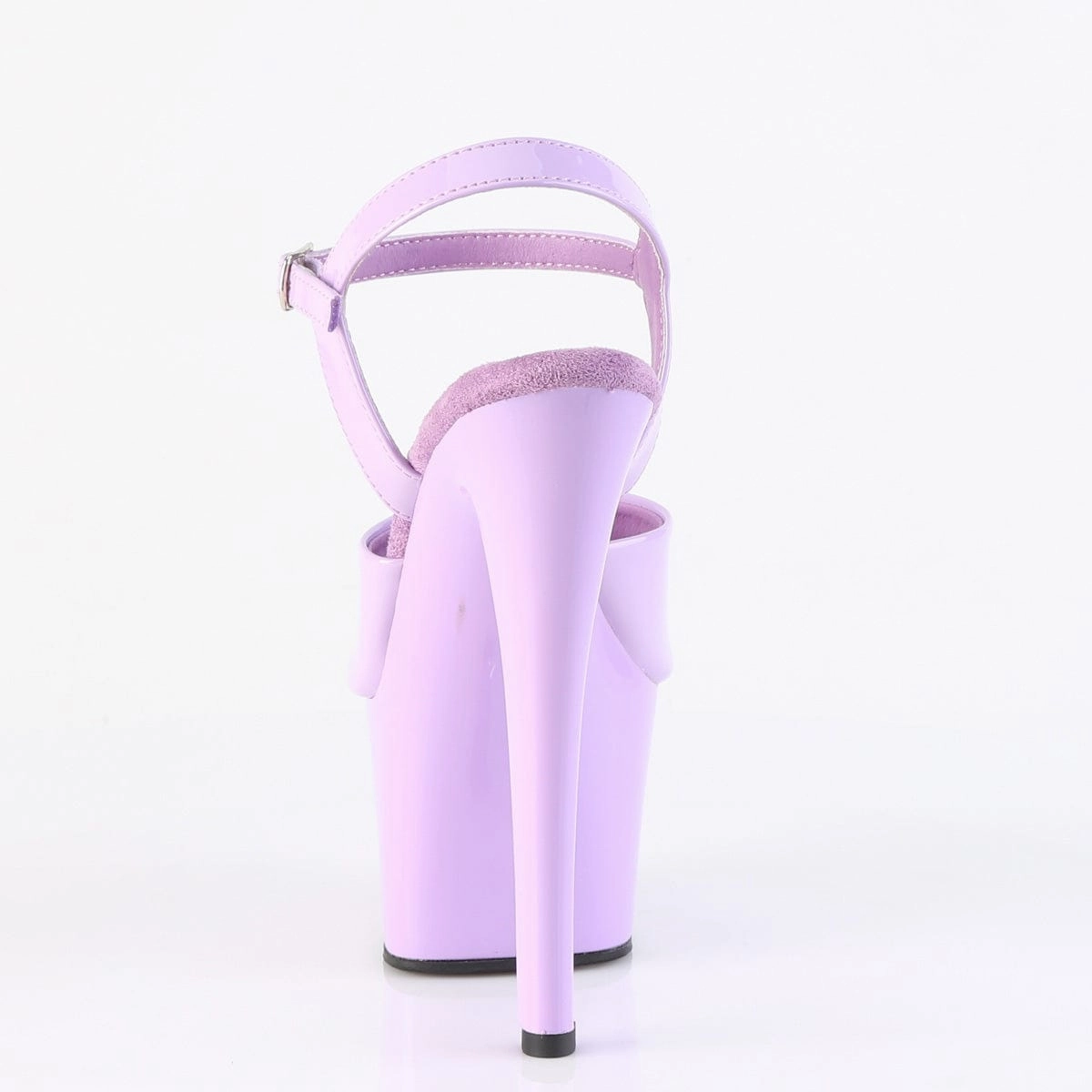 SKY-309 Platform Shoes Lavender Patent Lavender