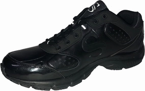 Smitty | BKS-SC1 | Black | Professional Official's Court Shoe | Basketball | Wrestling | Volleyball | Referee's Choice! (12)