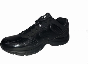 Smitty | BKS-SC1 | Black | Professional Official's Court Shoe | Basketball | Wrestling | Volleyball | Referee's Choice! (9)