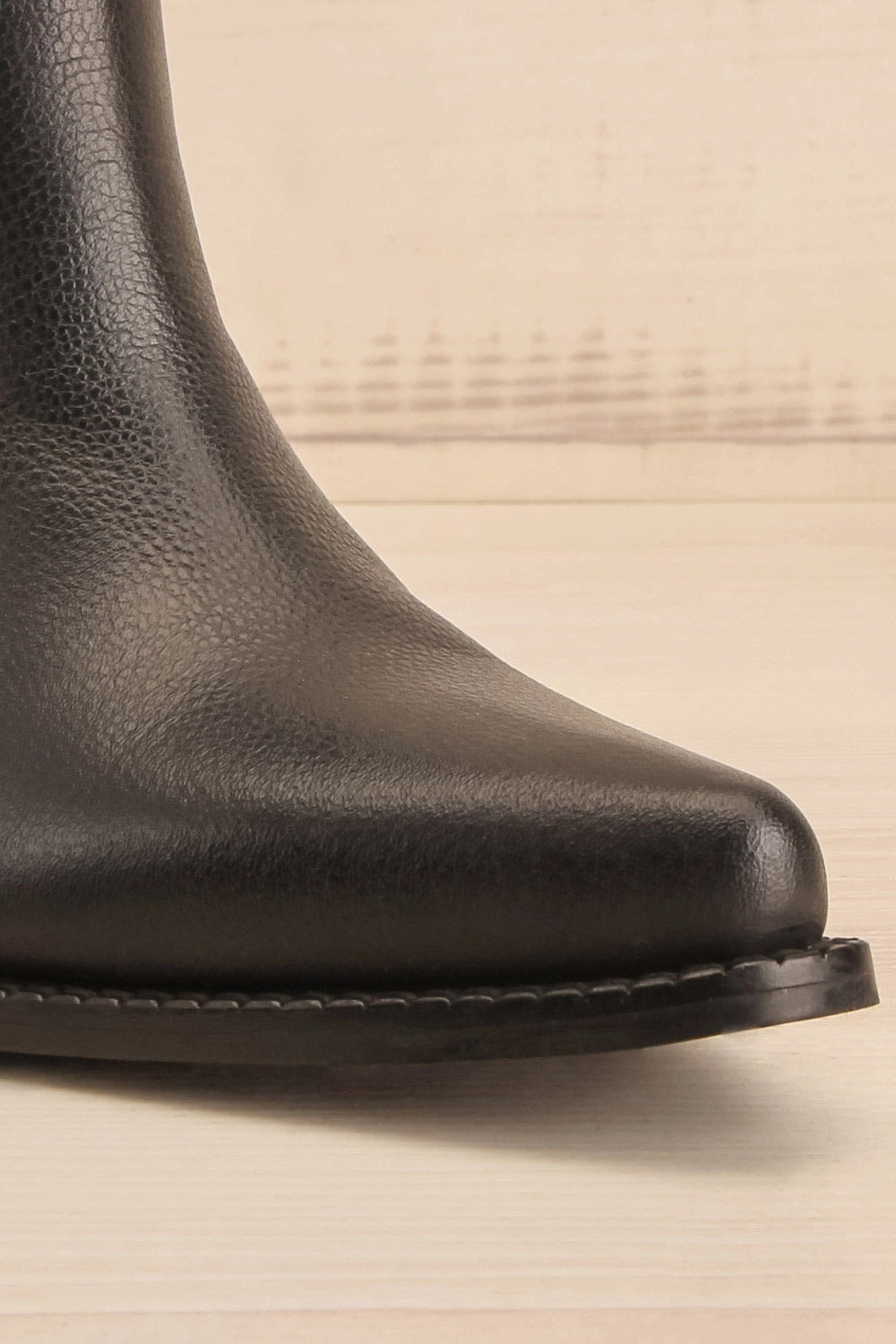 Socorro | Mid-Calf Leather Cowboy Boots