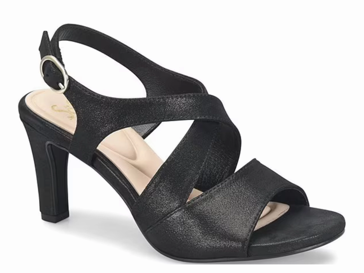Sofft: Jolene in Black