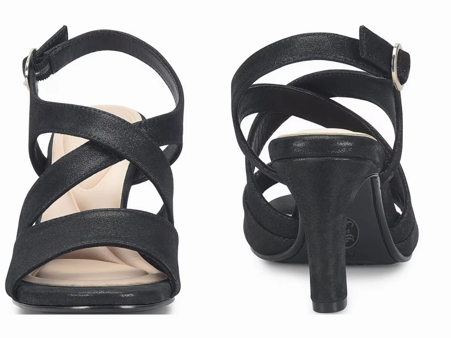 Sofft: Jolene in Black