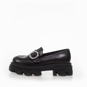 SOUL LOAFER - BLACK