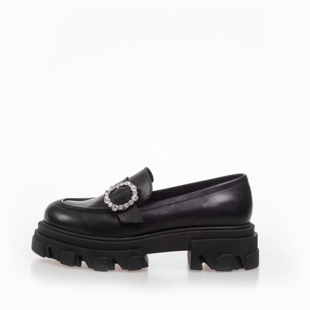 SOUL LOAFER - BLACK