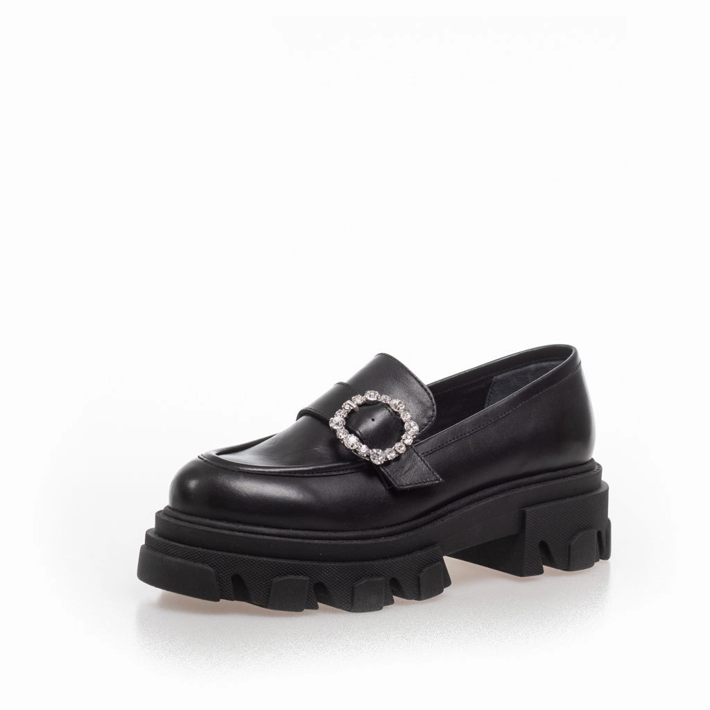 SOUL LOAFER - BLACK