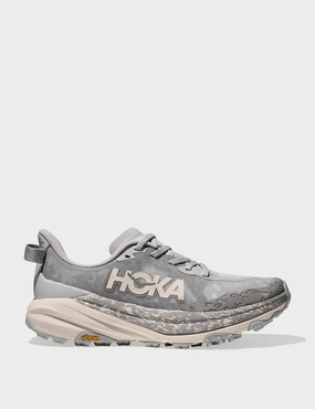 Speedgoat 6 - Cosmic Grey/Alabaster