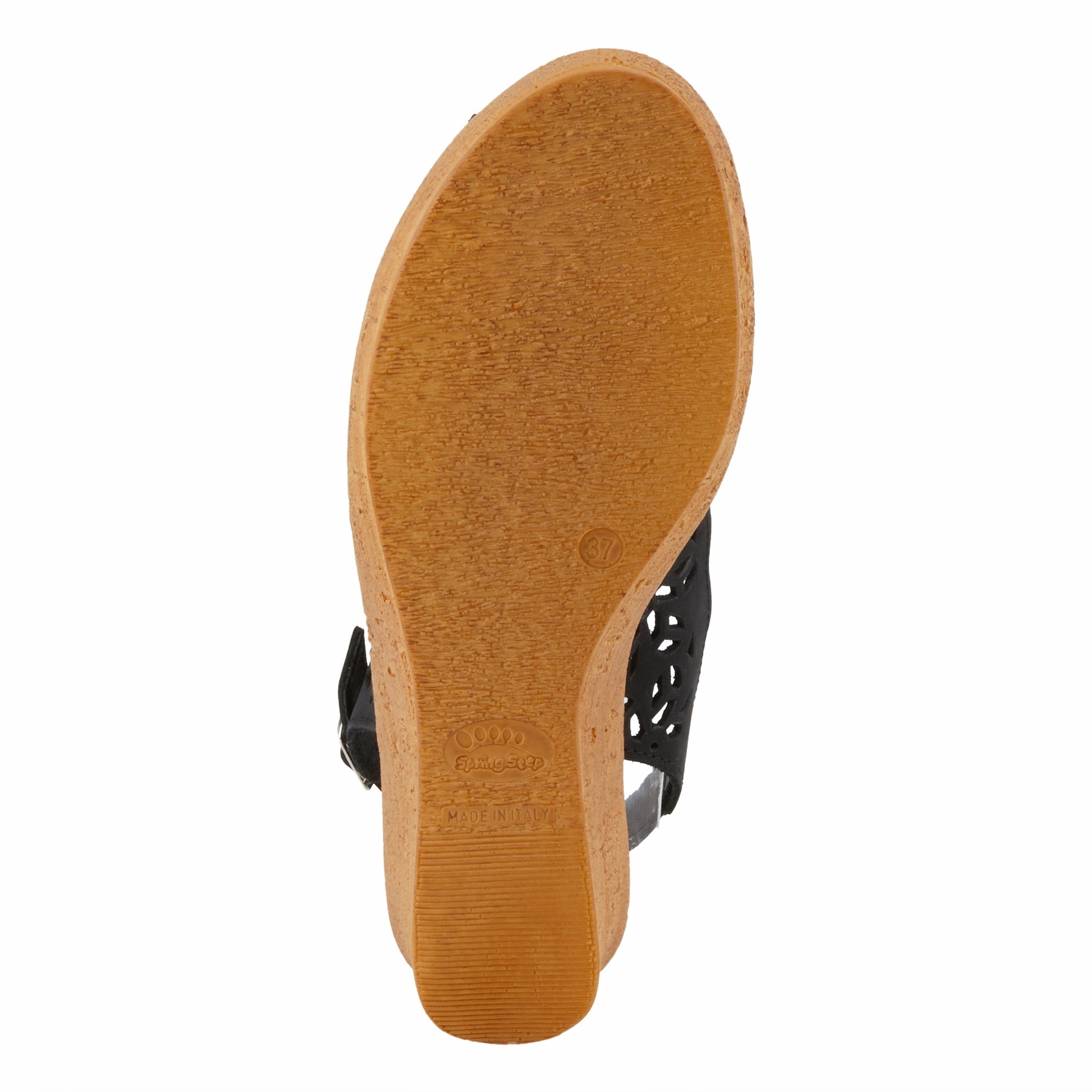 SPRING STEP FOOTSIE SLINGBACK SANDALS