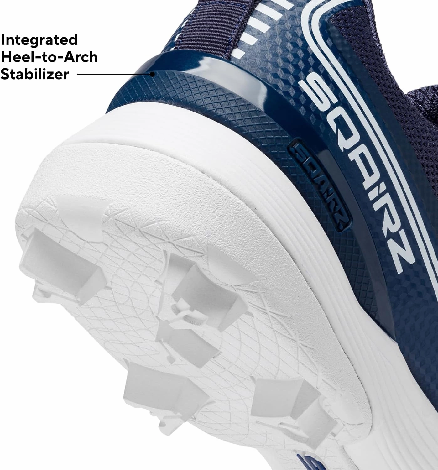 SQAIRZ GFP Baseball Molded Cleat, Baseball Cleats Men, Baseball Shoes Men, Mens Baseball Cleats, Baseball Cleats Youth Boys, Mens Softball Cleats