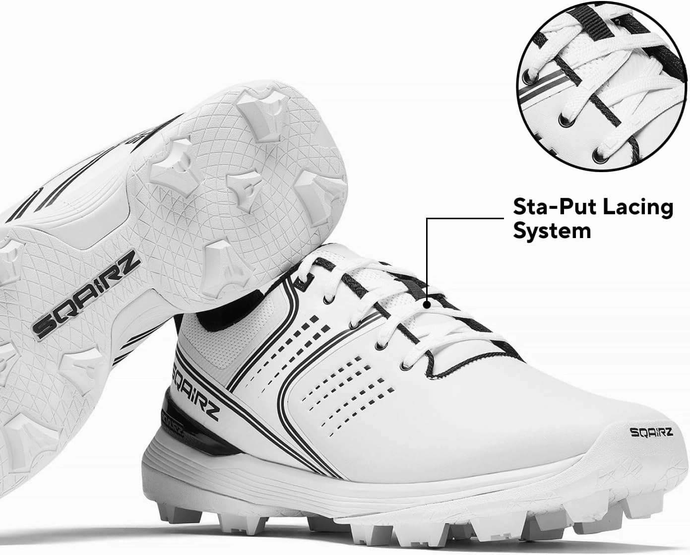 SQAIRZ GFP Baseball Molded Cleat, Baseball Cleats Men, Baseball Shoes Men, Mens Baseball Cleats, Baseball Cleats Youth Boys, Mens Softball Cleats