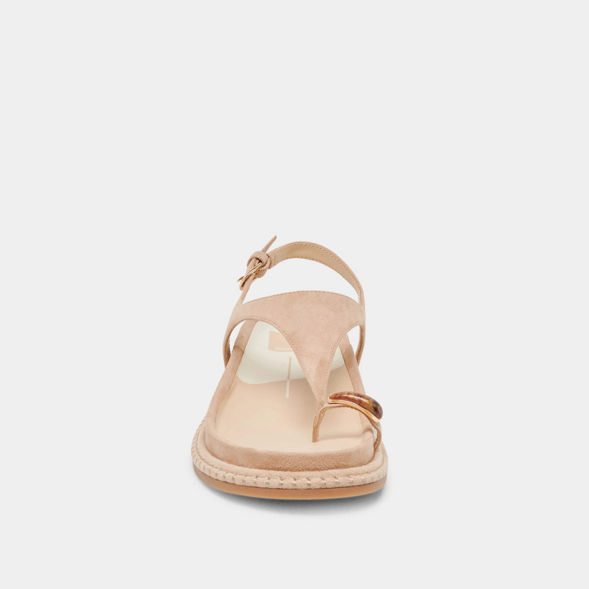 STEFAN GEMSTONE SANDALS BAMBOO SUEDE