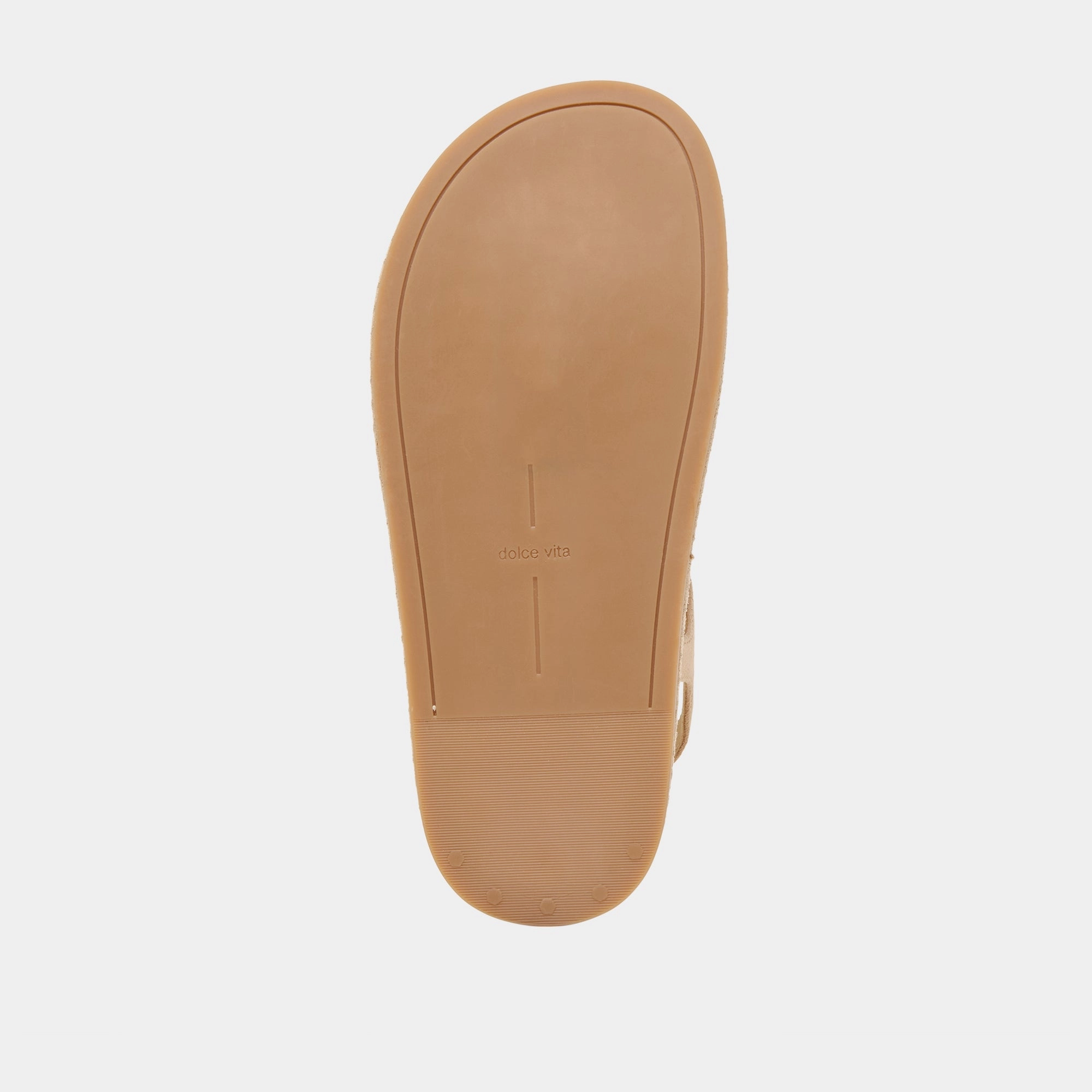 STEFAN GEMSTONE SANDALS BAMBOO SUEDE