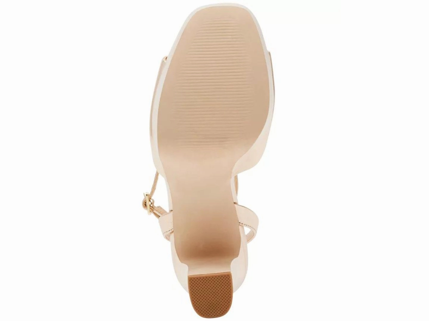 Steve Madden: Assured in Gold Metal
