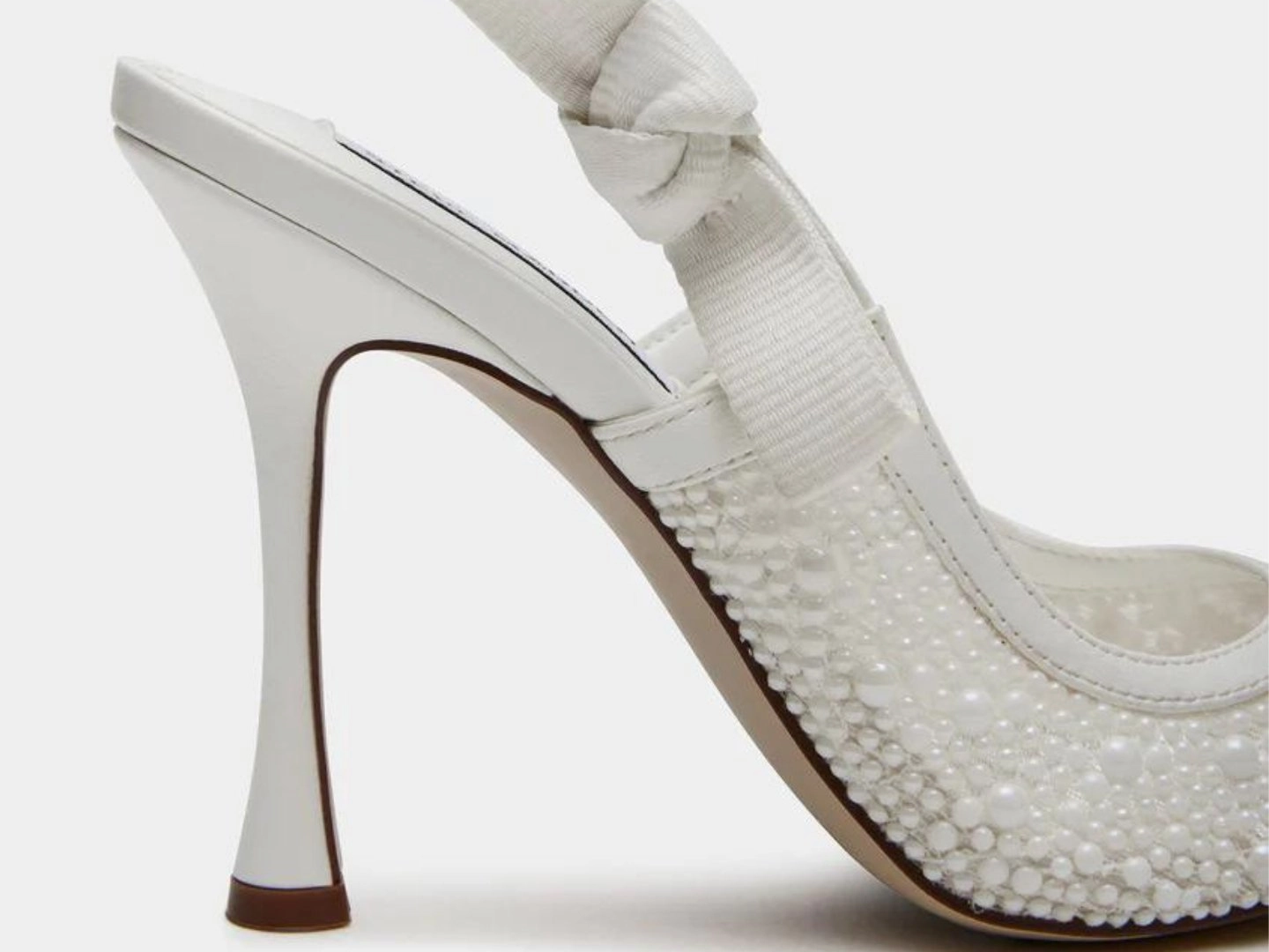 Steve Madden: Bri White Lace