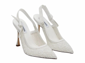 Steve Madden: Bri White Lace