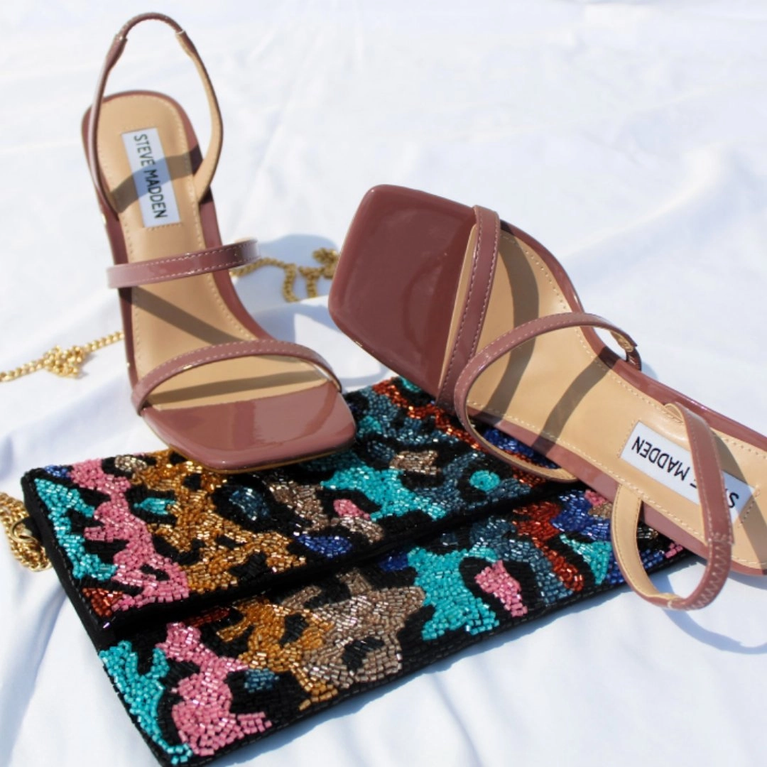 Steve Madden: Gracey in Purple SALE