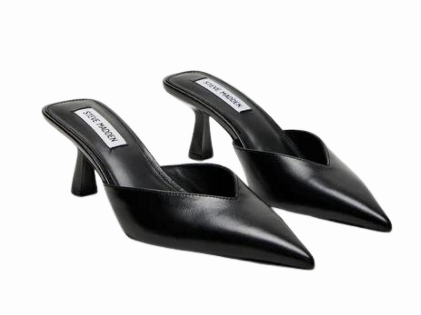 Steve Madden: Mod in Black