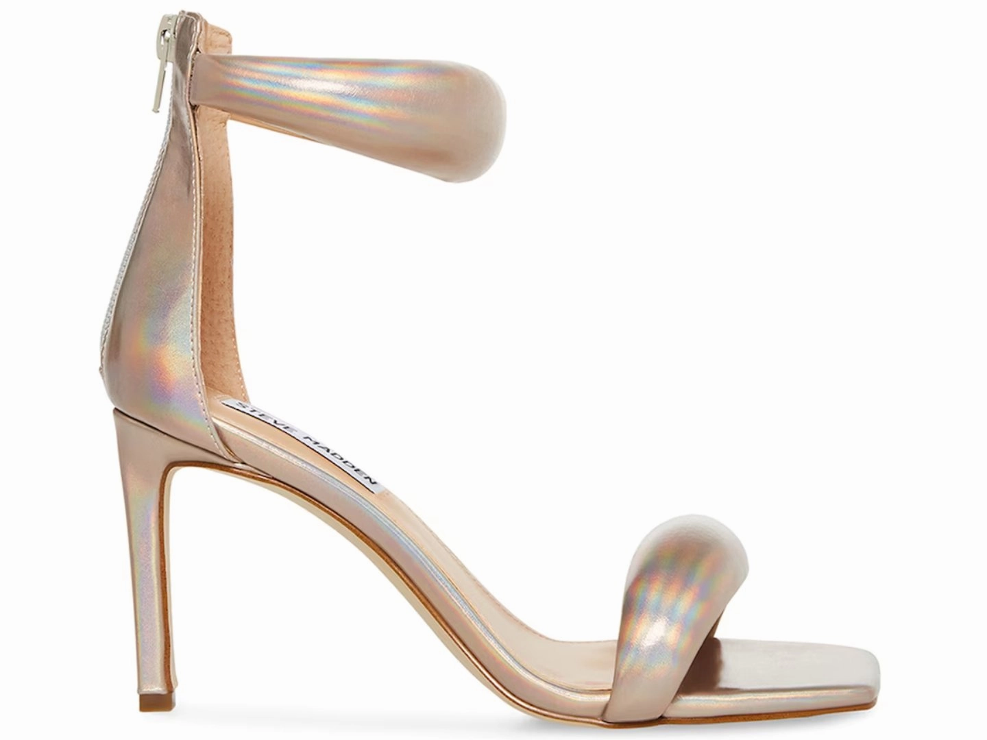 Steve Madden: Partay in Platinum