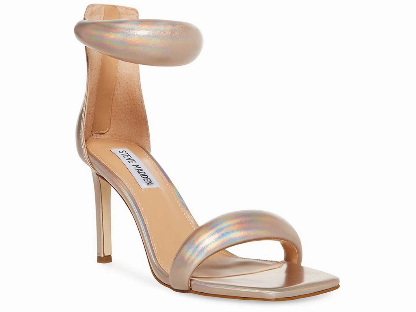 Steve Madden: Partay in Platinum