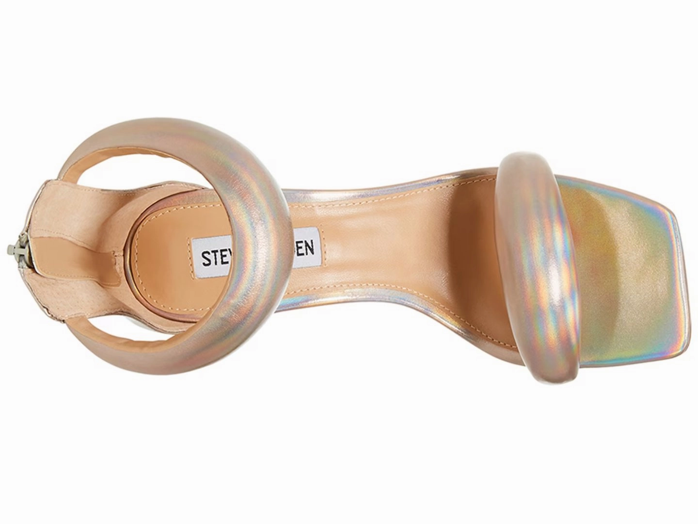 Steve Madden: Partay in Platinum