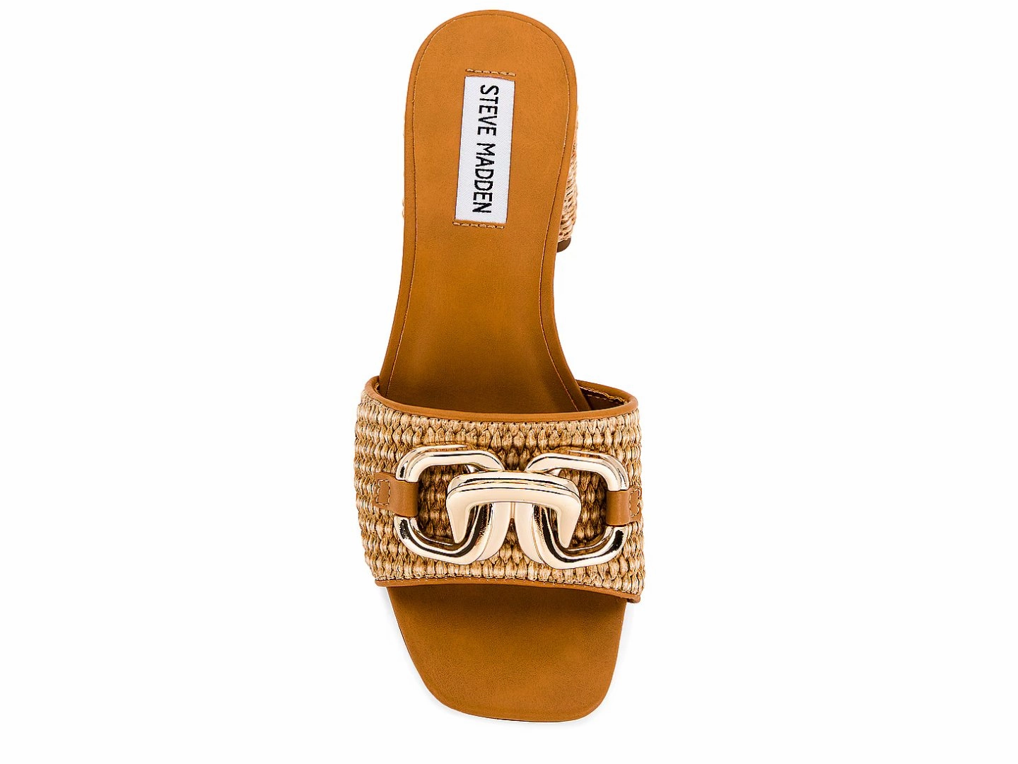 Steve Madden: Santana in Natural Raffia