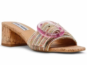Steve Madden: Seacrest in Pink Multi